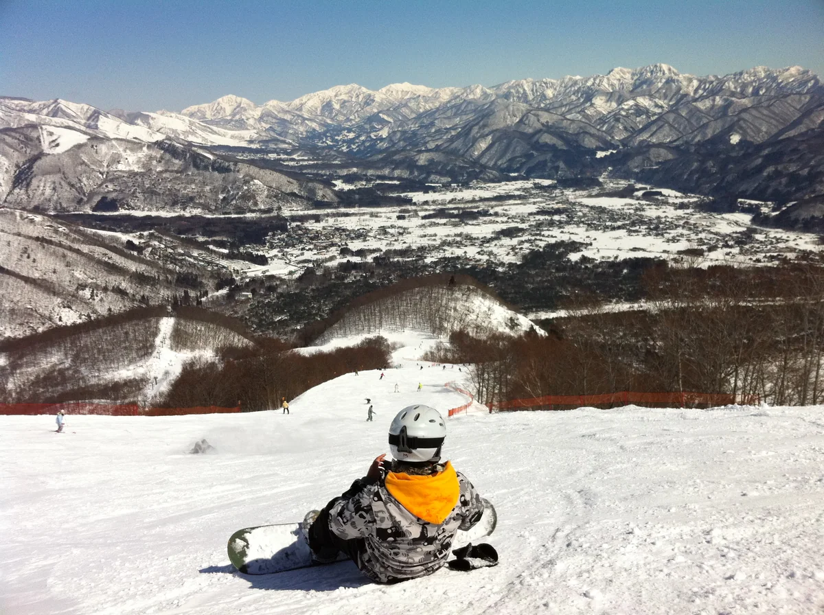 Hakuba47 滑雪场